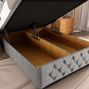 Barcelona Ottoman Divan Bed