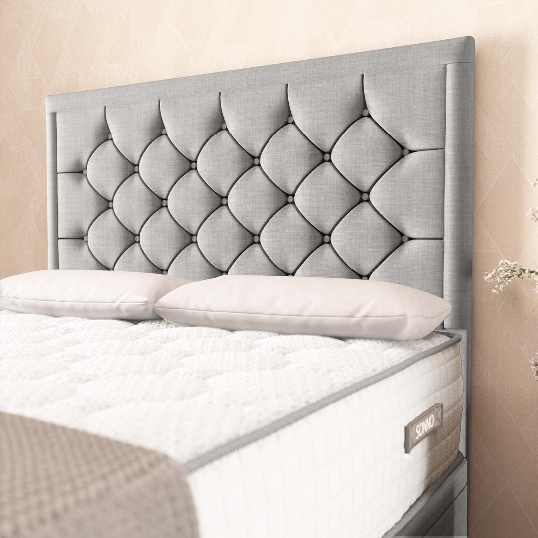 Barcelona Ottoman Divan Bed