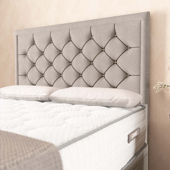 Barcelona Ottoman Divan Bed