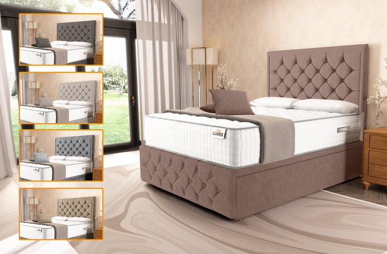 Customisable & beautiful headboards