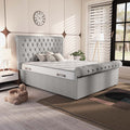 Berlin Upholstered Bed