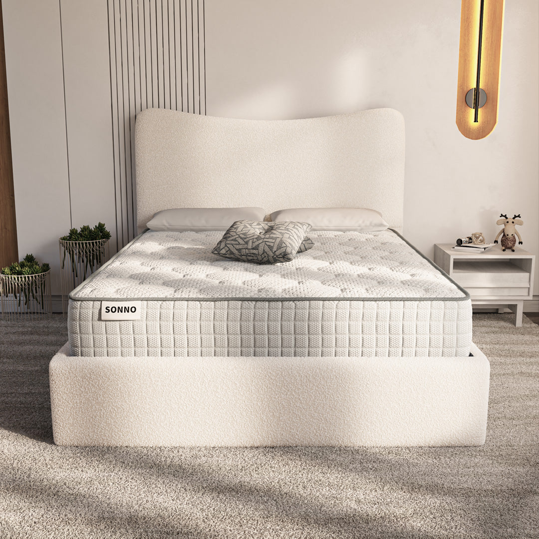 Cairo Upholstered Bed