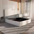Cairo Upholstered Ottoman Bed