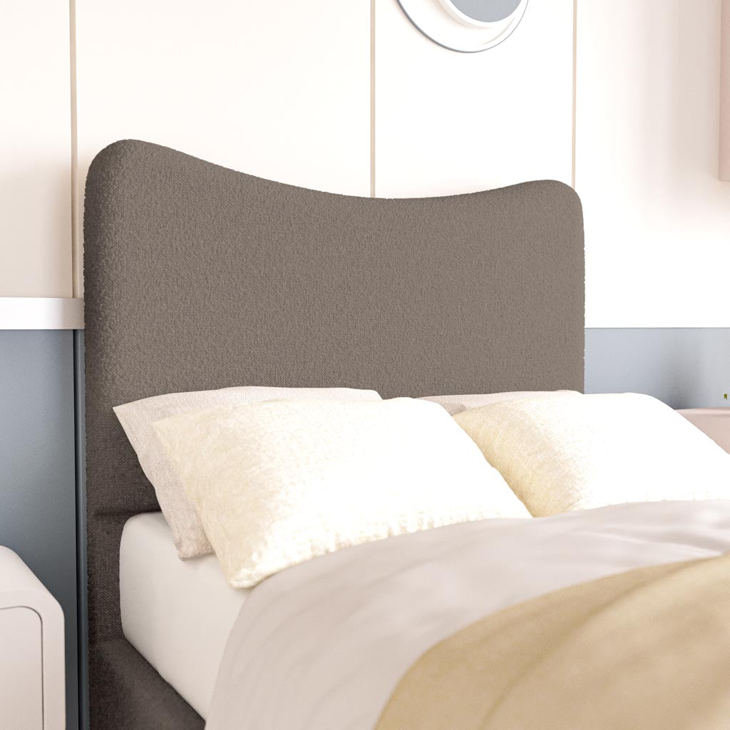 Cairo Kids Upholstered Ottoman Bed