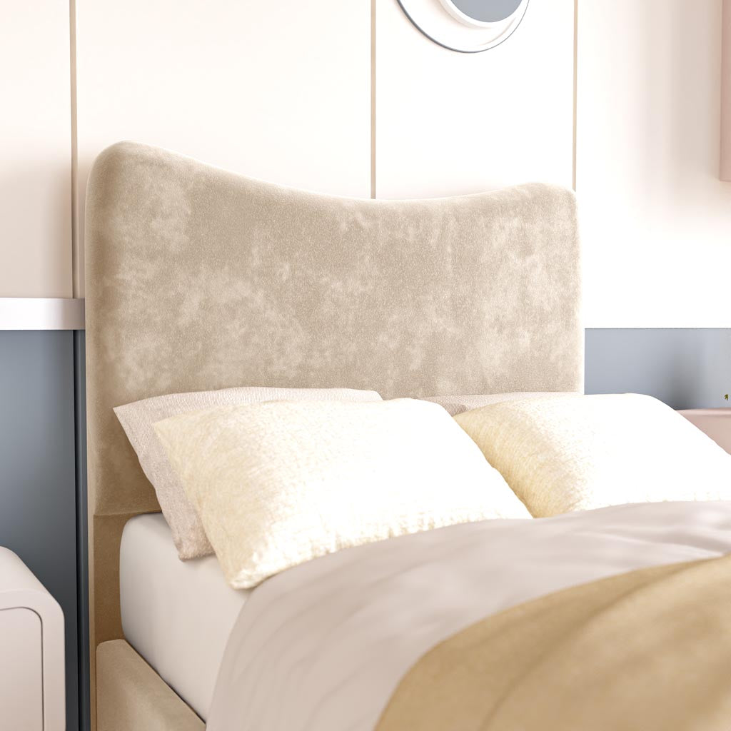 Cairo Kids Upholstered Ottoman Bed