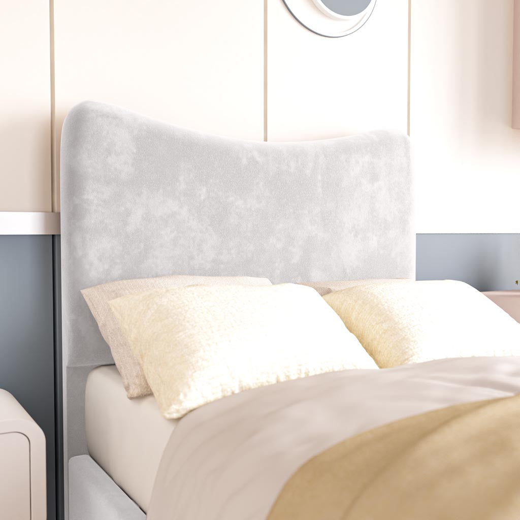 Cairo Kids Upholstered Ottoman Bed