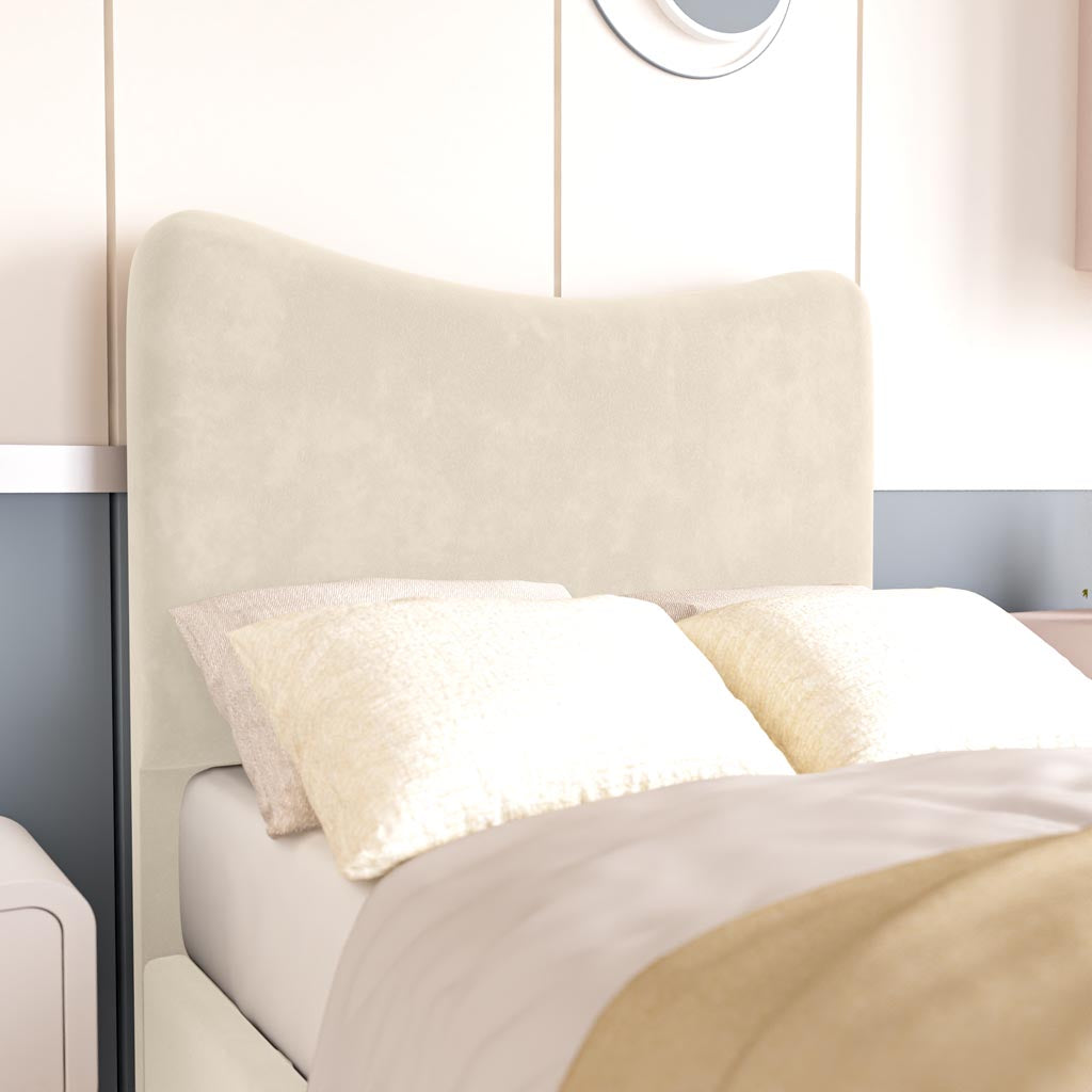Cairo Kids Upholstered Ottoman Bed
