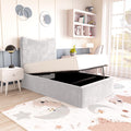 Cairo Kids Upholstered Ottoman Bed
