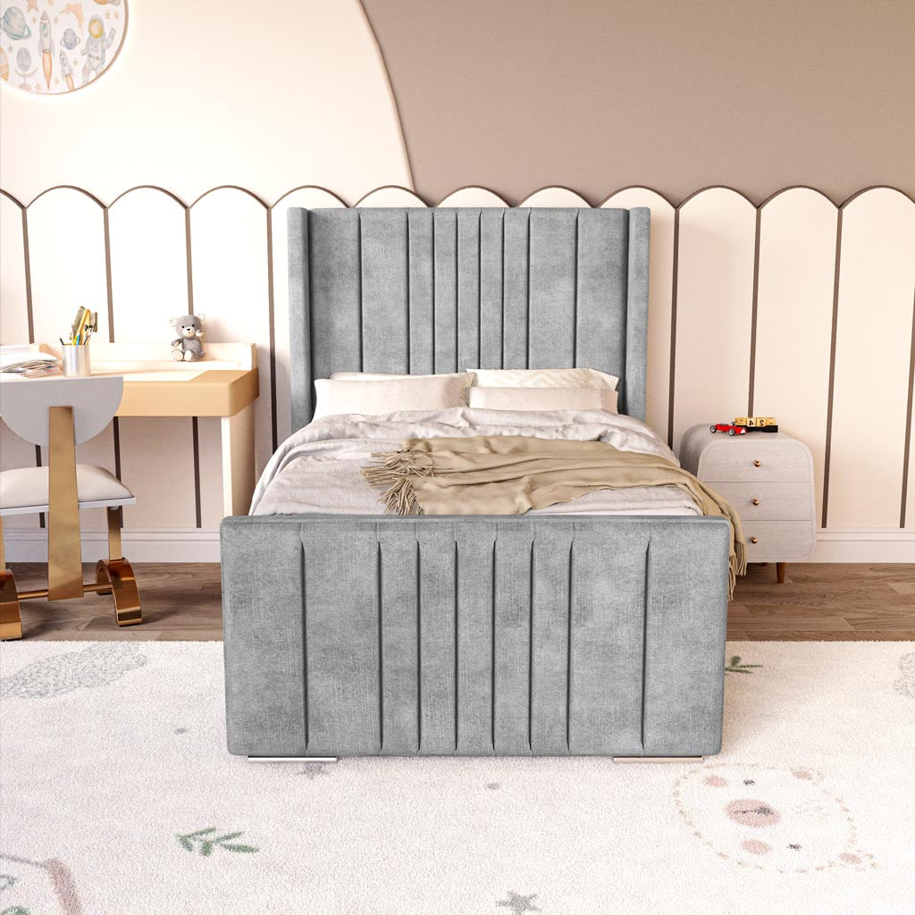 Cambridge Kids Upholstered Bed