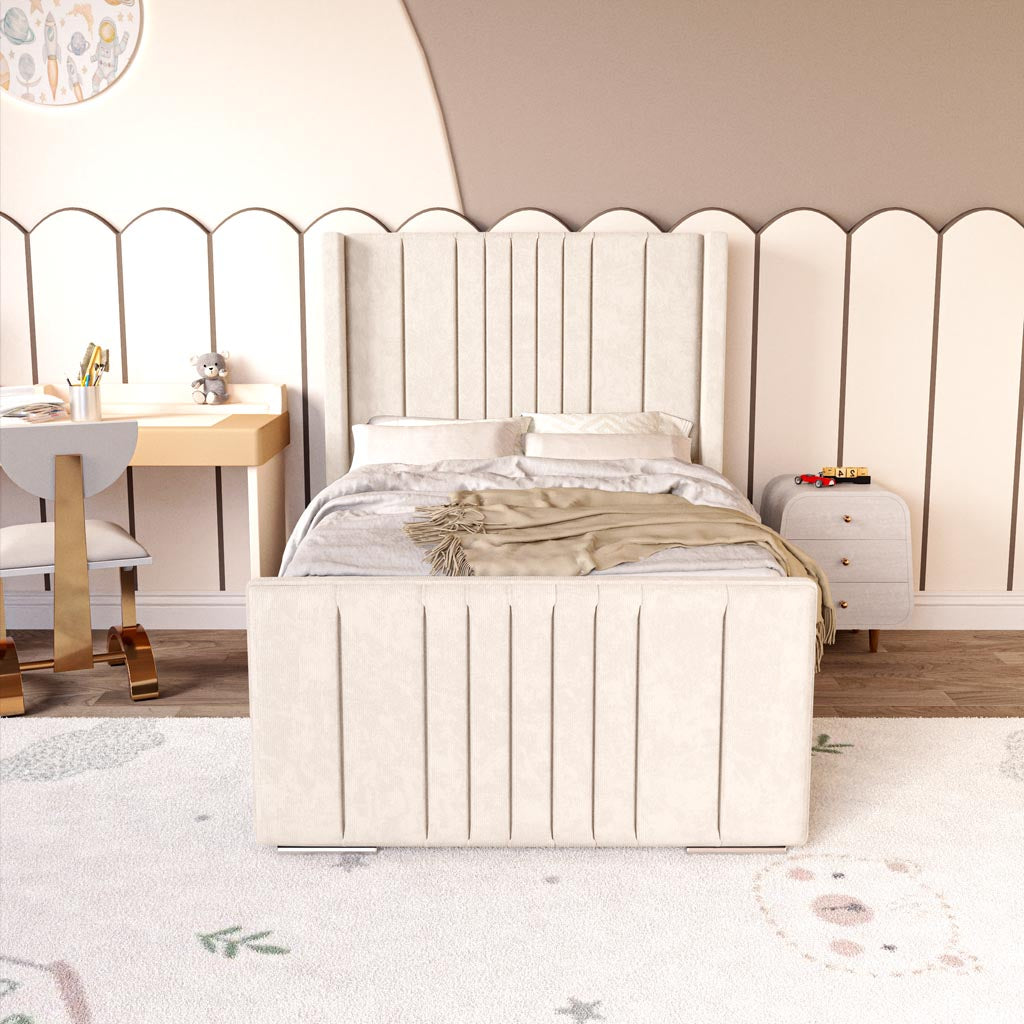 Cambridge Kids Upholstered Bed