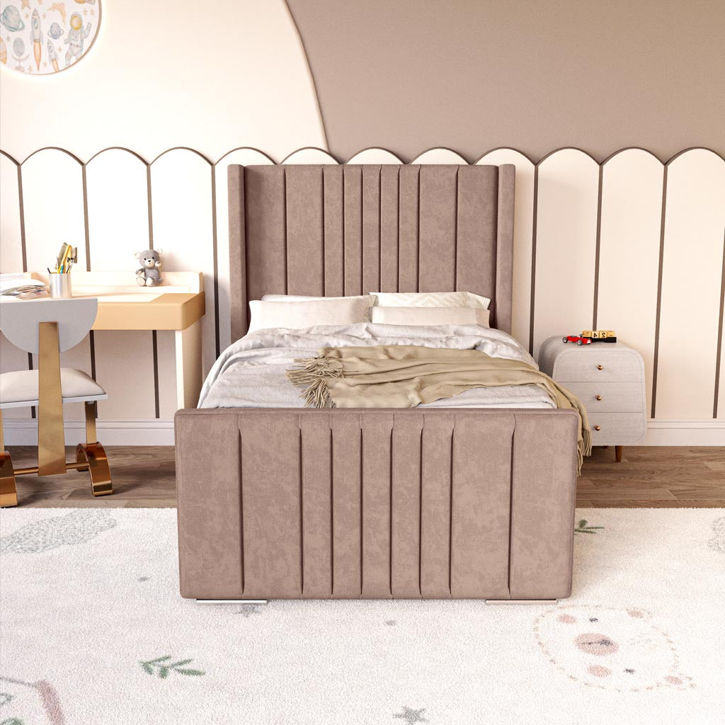 Cambridge Kids Upholstered Bed
