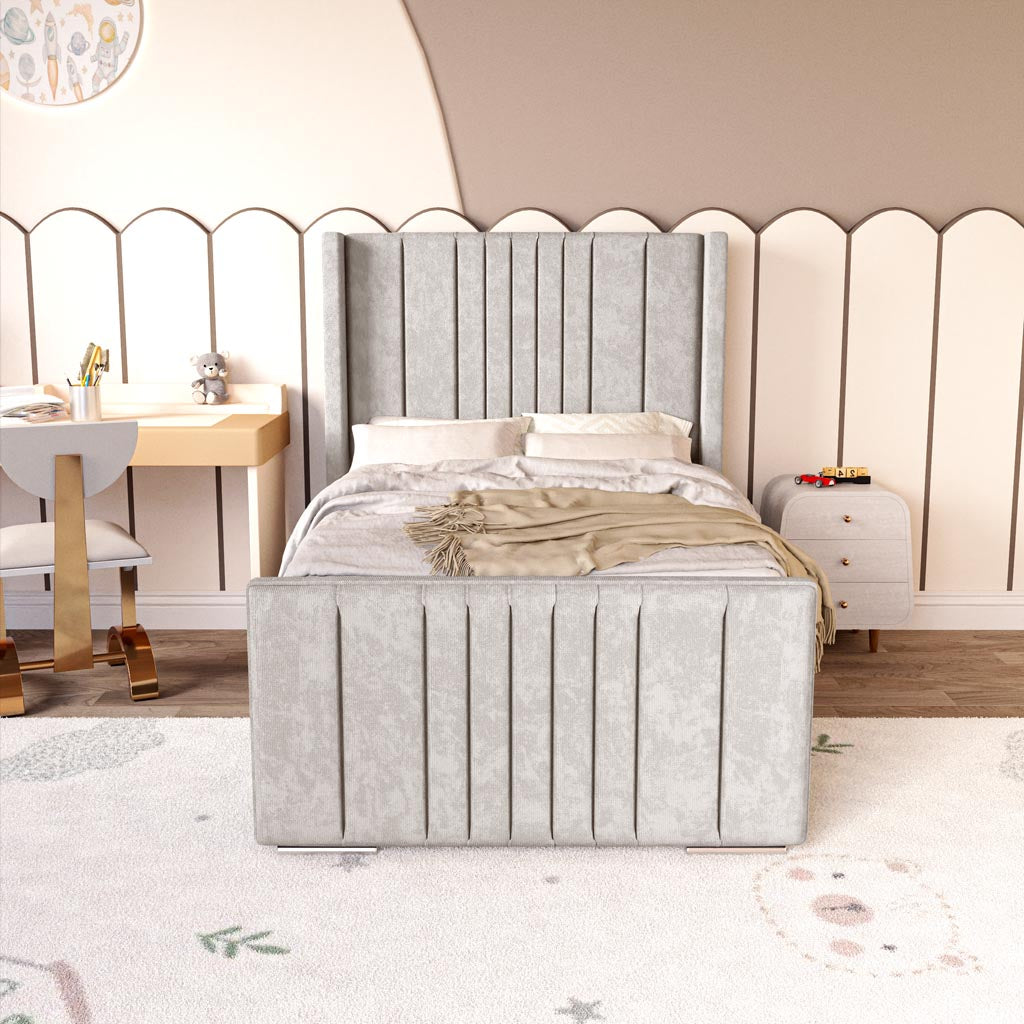 Cambridge Kids Upholstered Bed