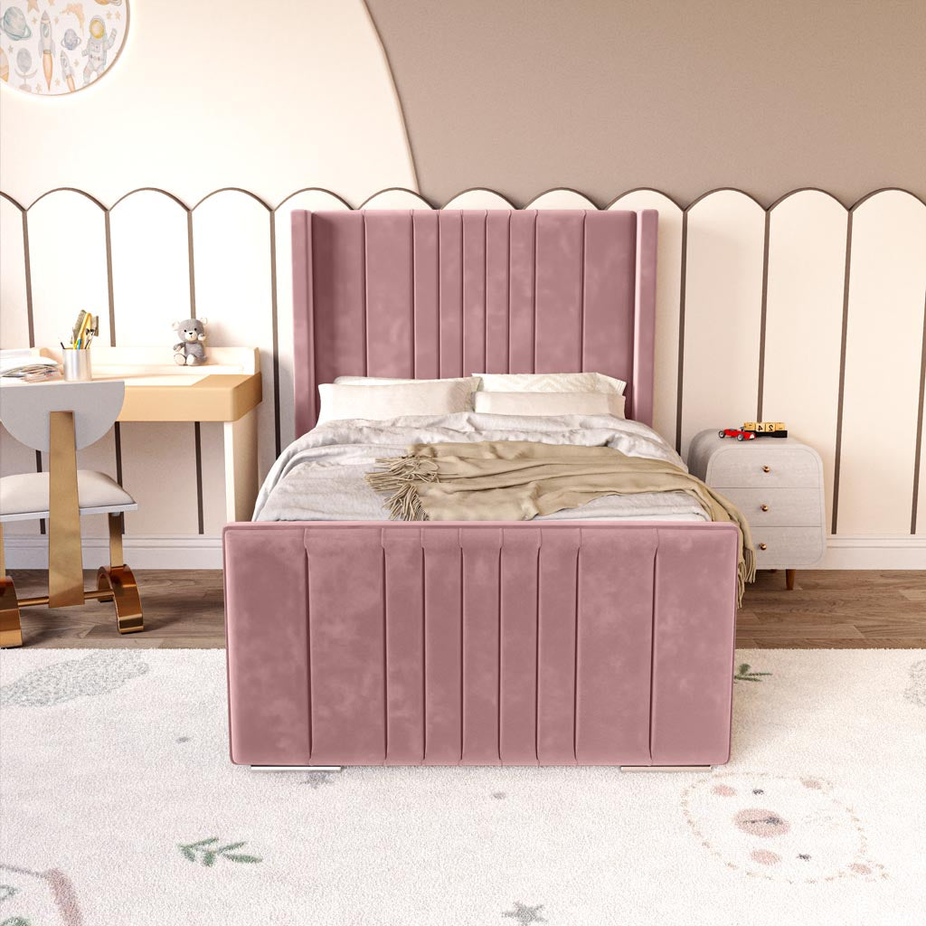 Cambridge Kids Upholstered Bed