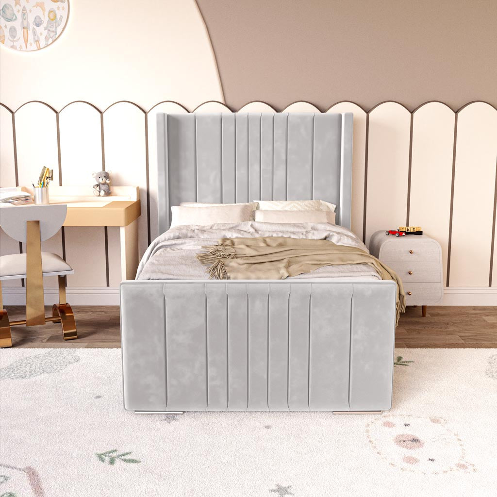 Cambridge Kids Upholstered Bed