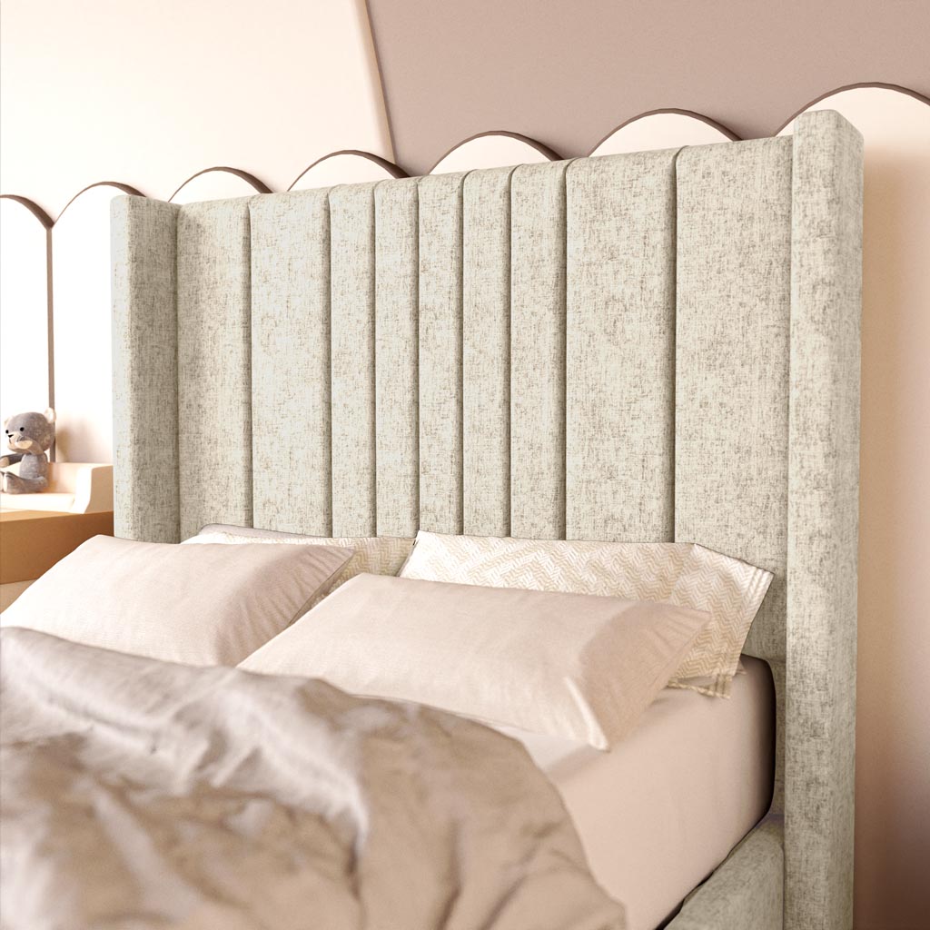Cambridge Kids Upholstered Bed