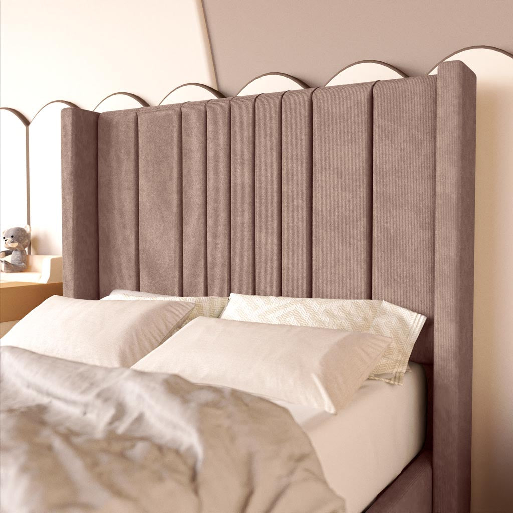 Cambridge Kids Upholstered Bed