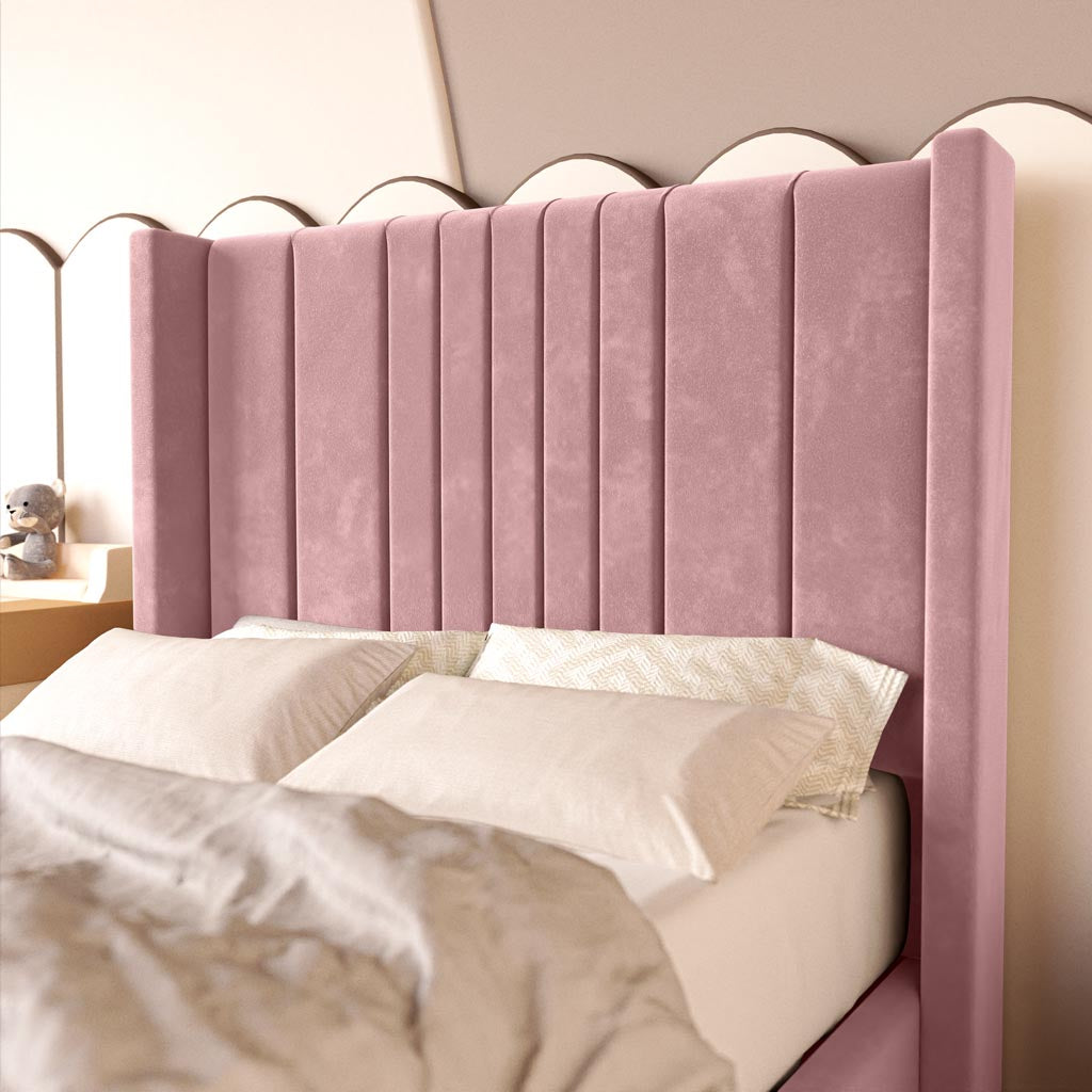 Cambridge Kids Upholstered Bed