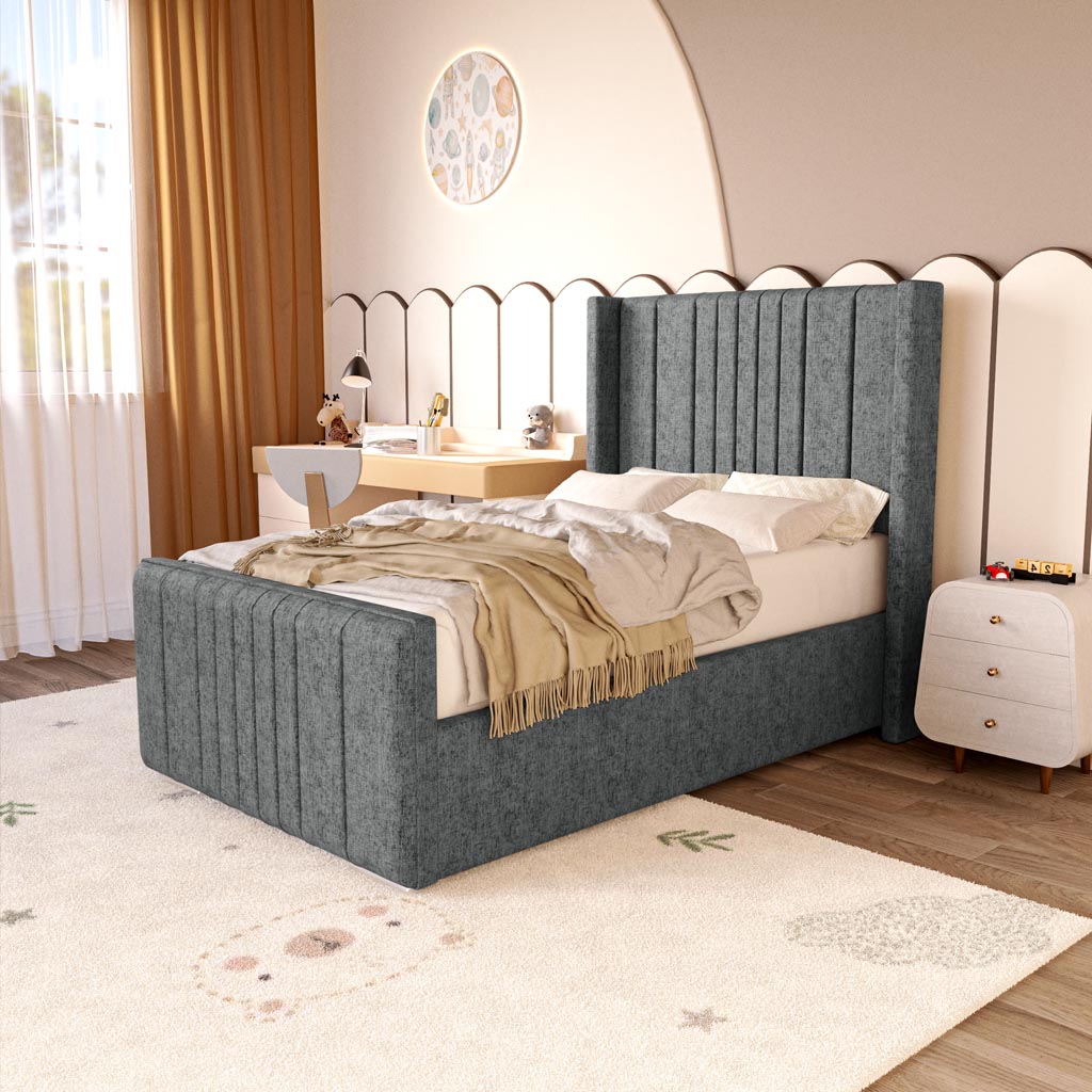 Cambridge Kids Upholstered Bed