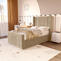 Cambridge Kids Upholstered Bed