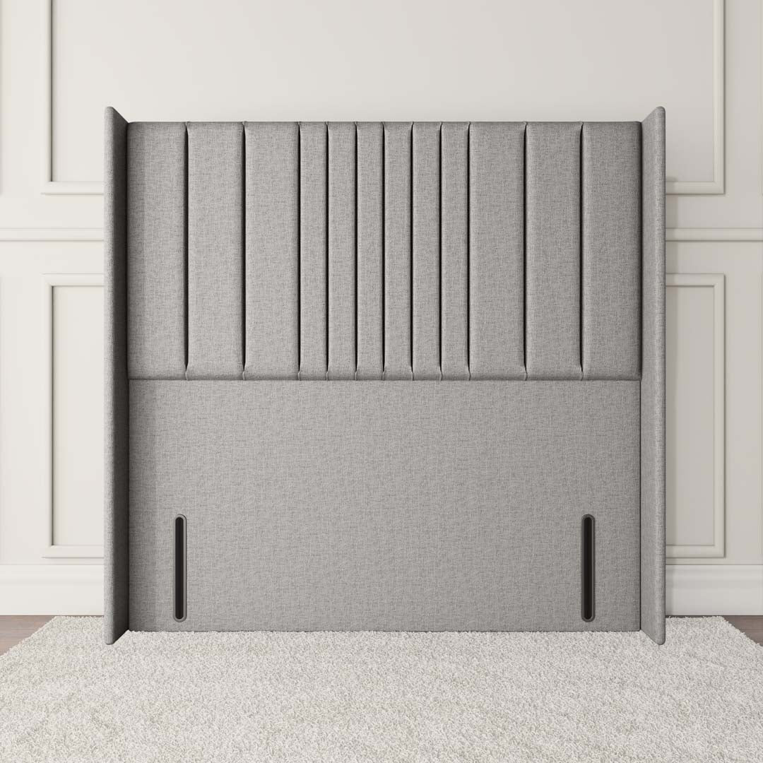 Cambridge Wingback Floor Standing Headboard