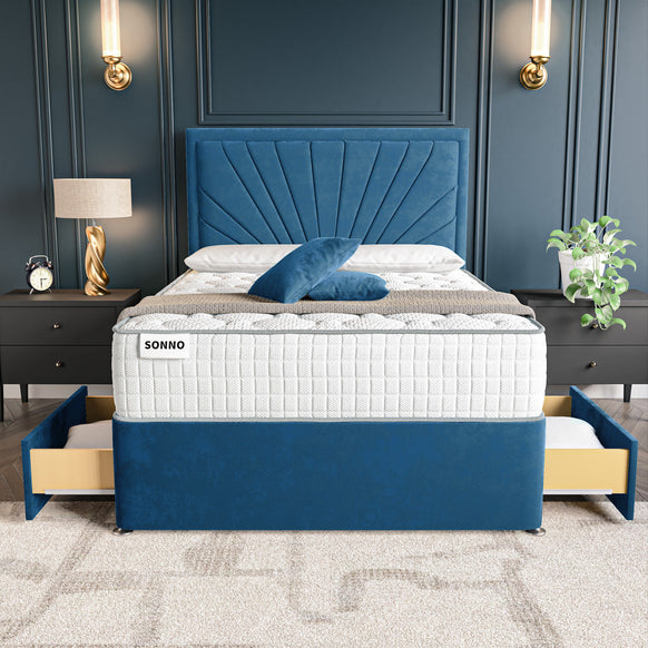 Casablanca Divan Bed