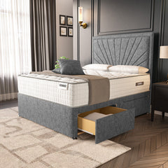 Silver Chenille