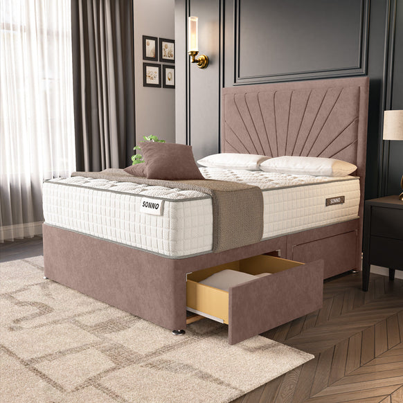 Casablanca Divan Bed