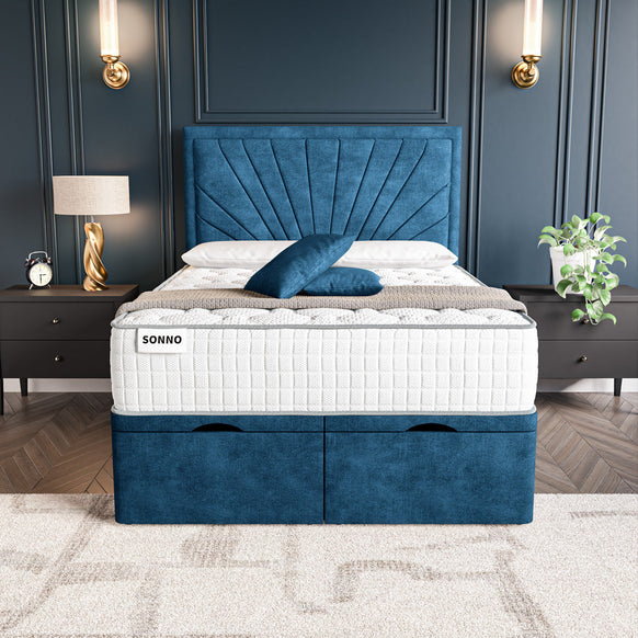 Casablanca Ottoman Divan Bed
