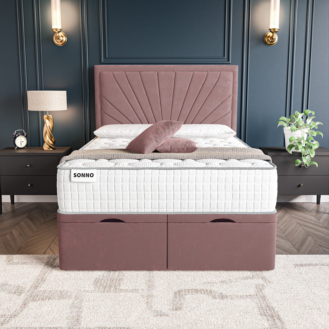 Casablanca Ottoman Divan Bed
