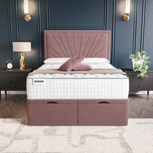 Casablanca Ottoman Divan Bed