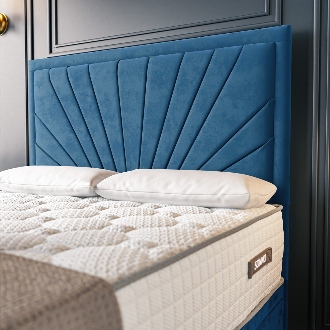 Casablanca Ottoman Divan Bed