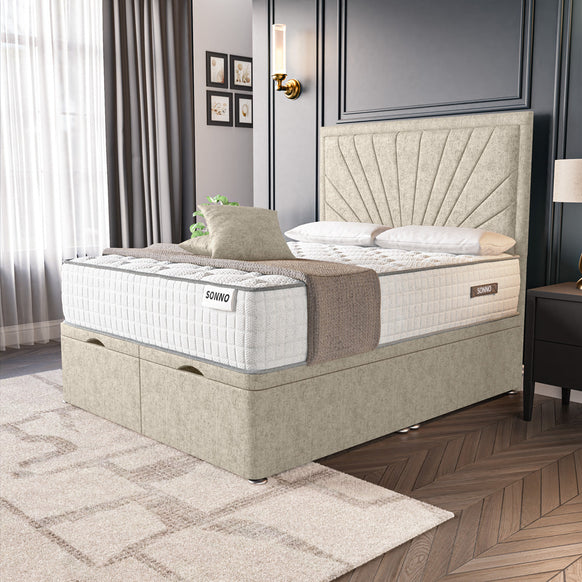 Casablanca Ottoman Divan Bed