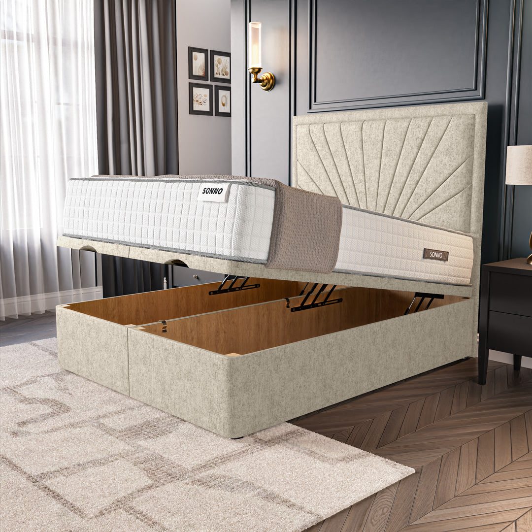 Casablanca Ottoman Divan Bed