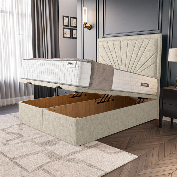 Casablanca Ottoman Divan Bed