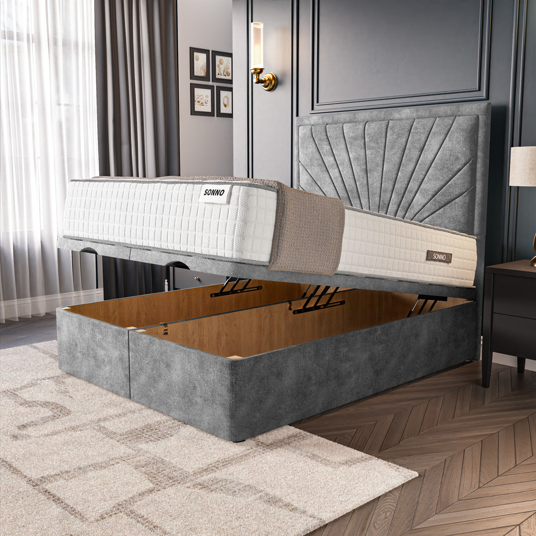 Casablanca Ottoman Divan Bed