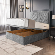 Casablanca Ottoman Divan Bed