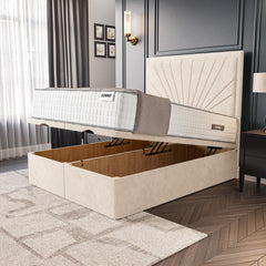 Cream Naples