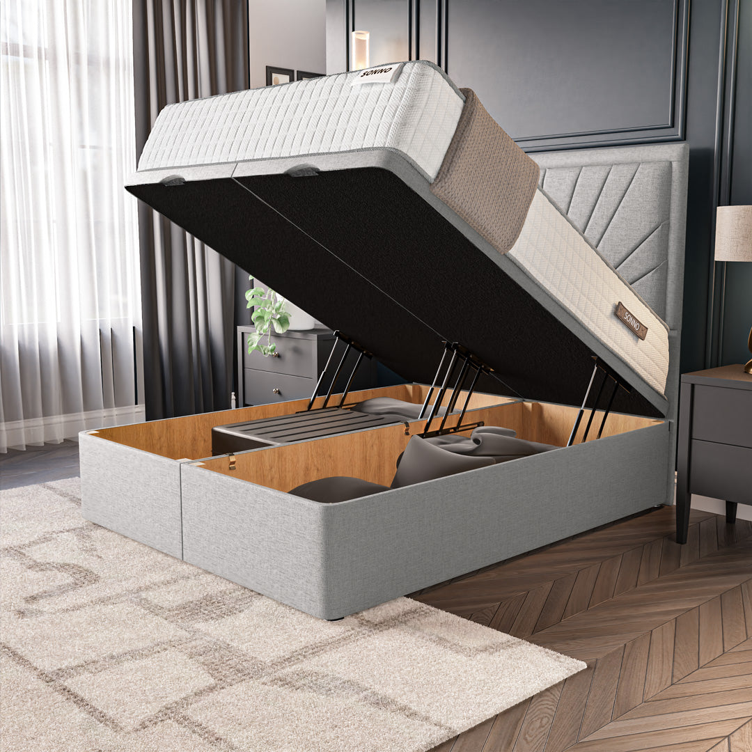 Casablanca Ottoman Divan Bed