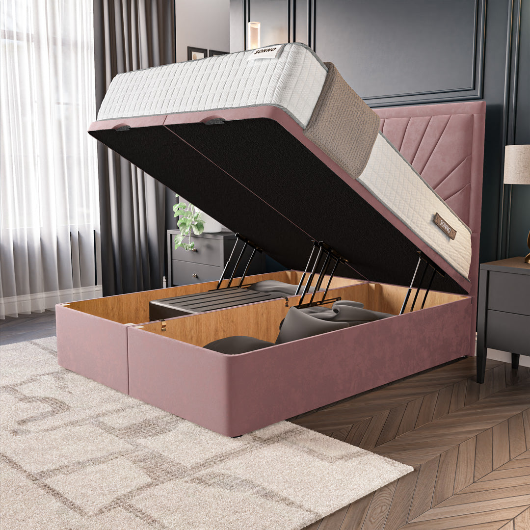 Casablanca Ottoman Divan Bed