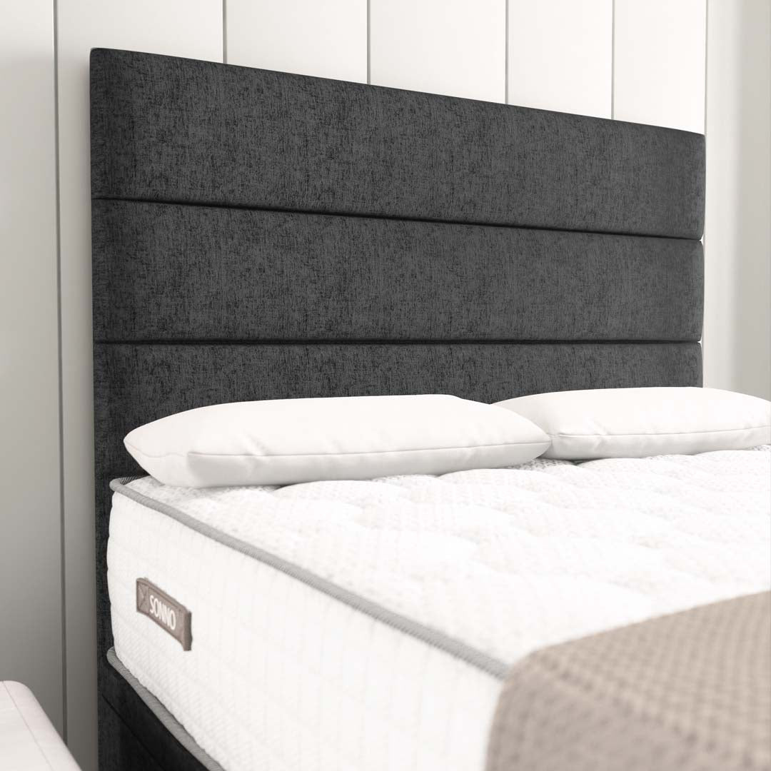 Athens Ottoman Divan Bed