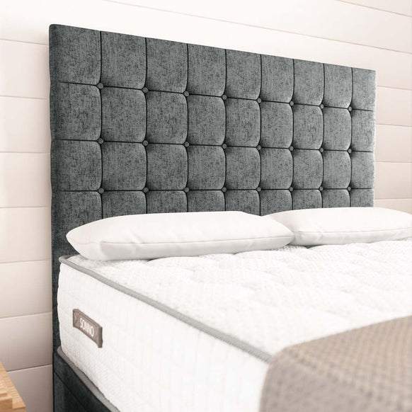 Kingston Ottoman Divan Bed