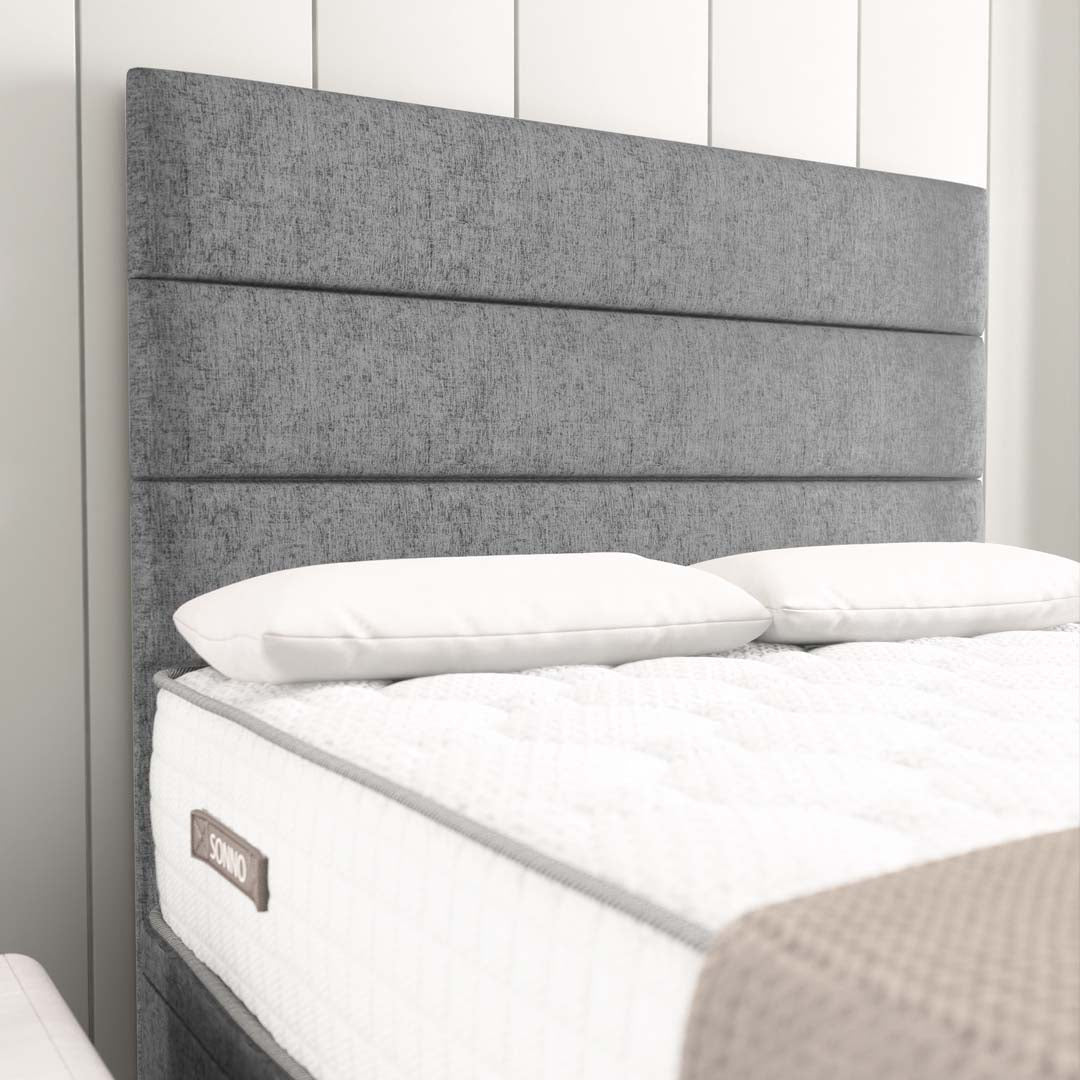 Athens Ottoman Divan Bed