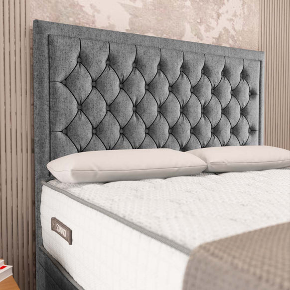 Madrid Ottoman Divan Bed