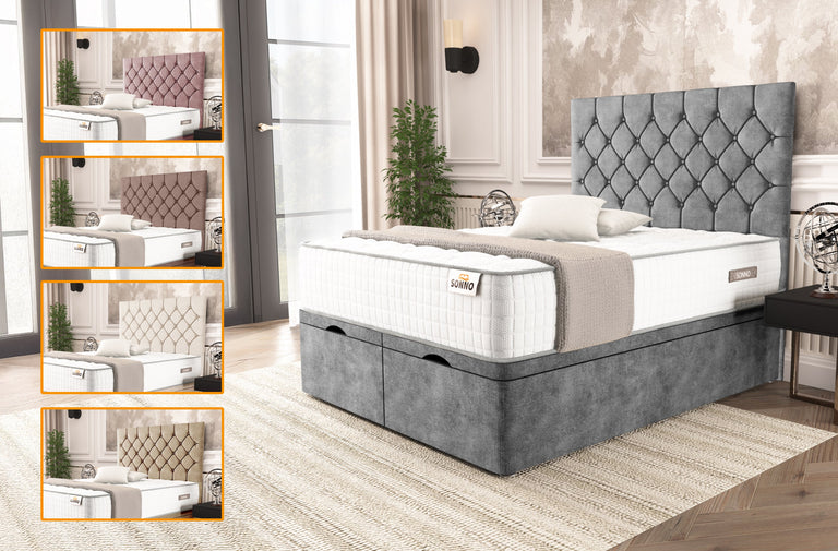 Customisable & beautiful headboards