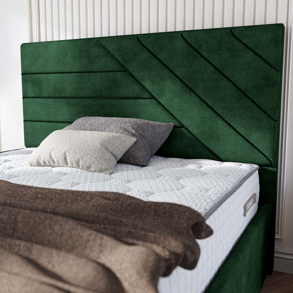 Chicago Upholstered Bed