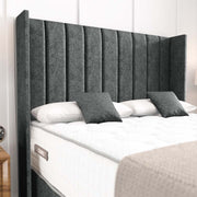 Cidra Wingback Divan Bed
