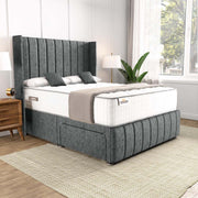 Cidra Wingback Divan Bed