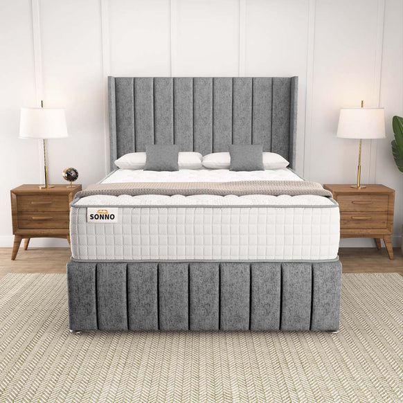 Cidra Wingback Divan Bed