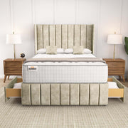 Cidra Wingback Divan Bed