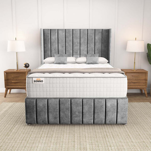Cidra Wingback Divan Bed
